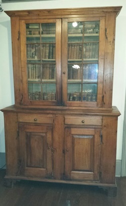 Graham's Cabinet